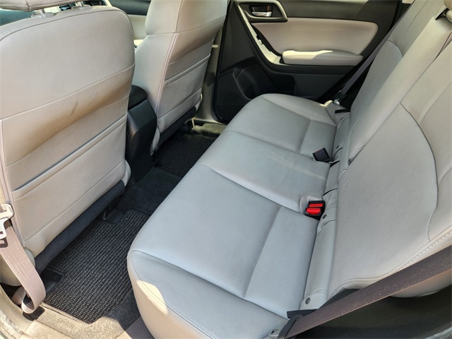 2015 Subaru Forester 2.5i Limited Image 9 of 22