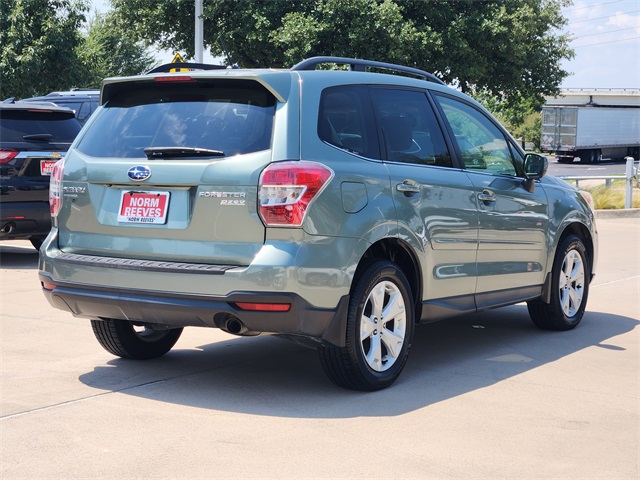 2015 Subaru Forester 2.5i Limited Image 3 of 22