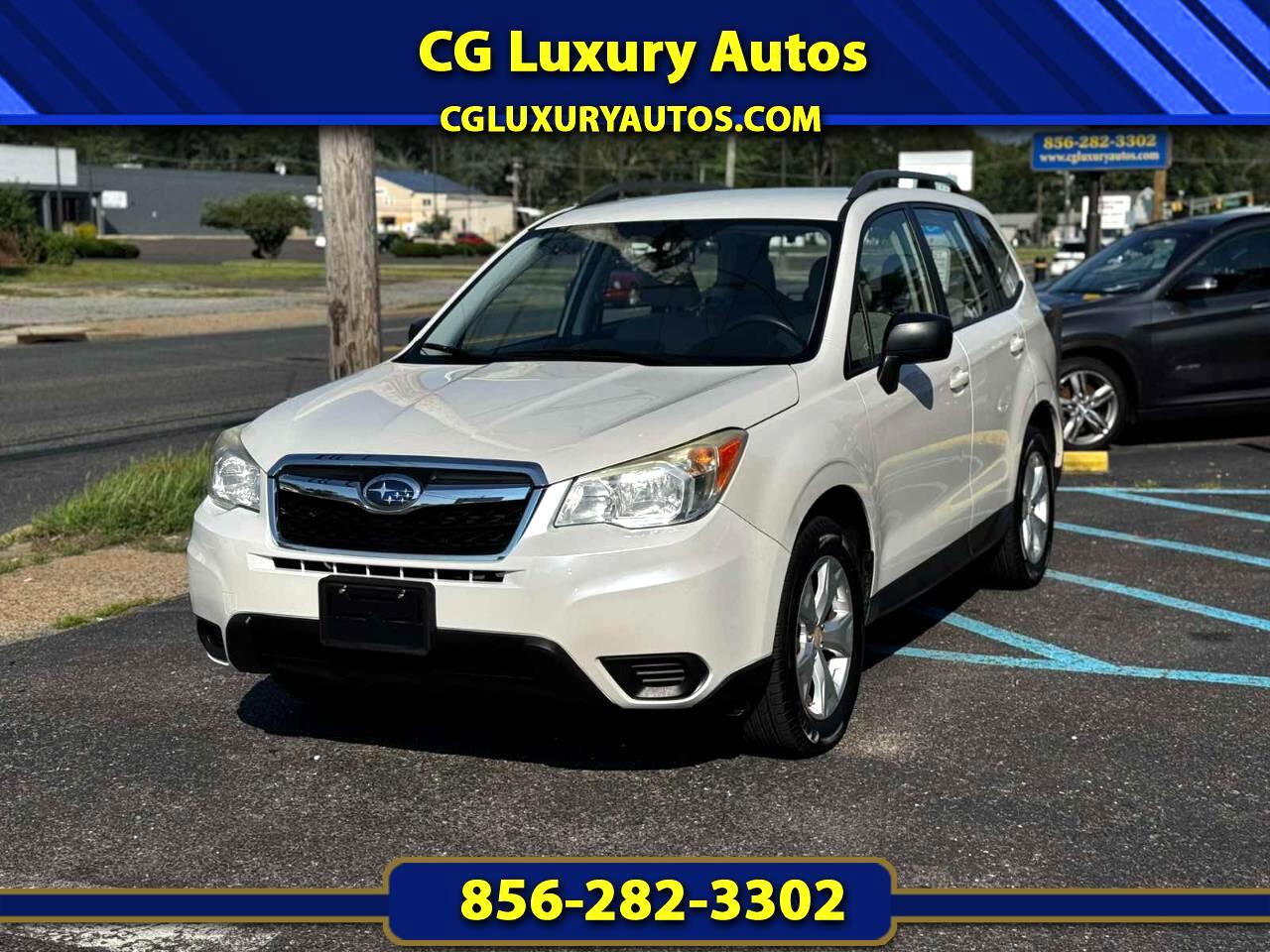 2015 Subaru Forester 2.5i Image 3 of 27