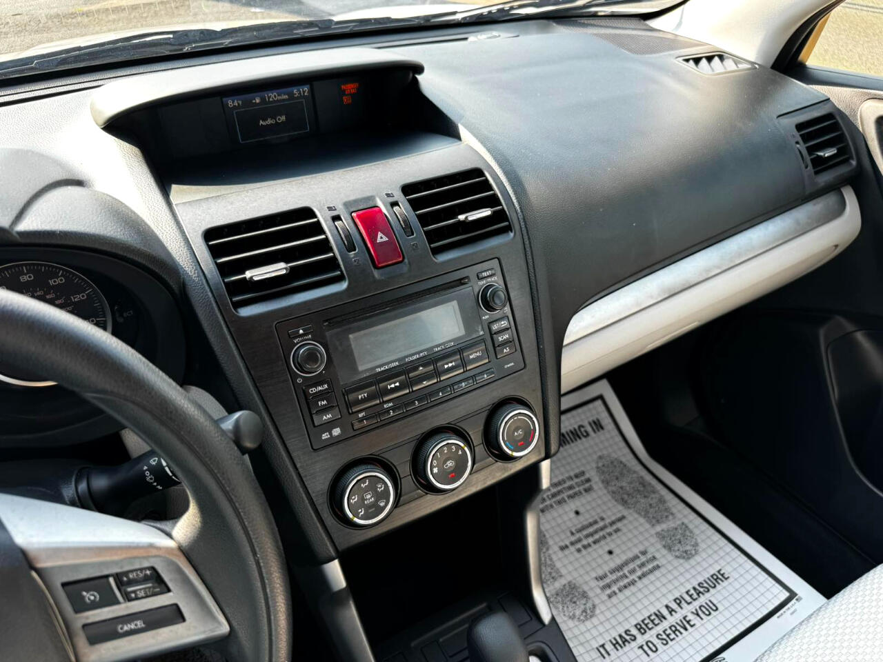 2015 Subaru Forester 2.5i Image 25 of 27