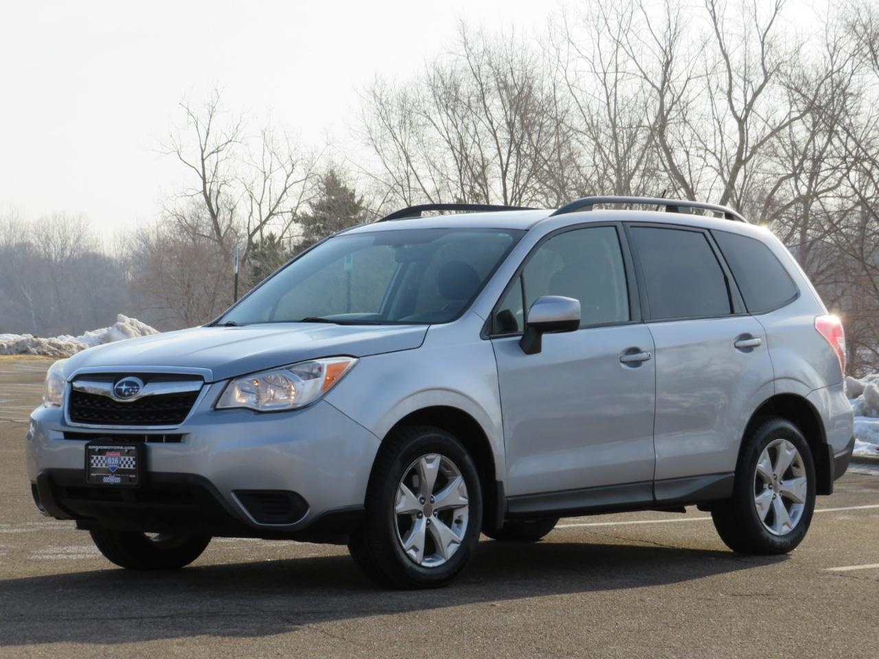 2015 Subaru Forester 2.5i Premium Image 1 of 28