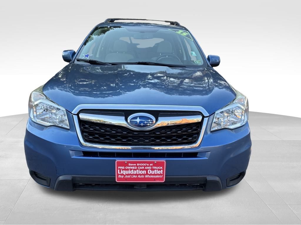 2015 Subaru Forester 2.5i Premium Image 2 of 29
