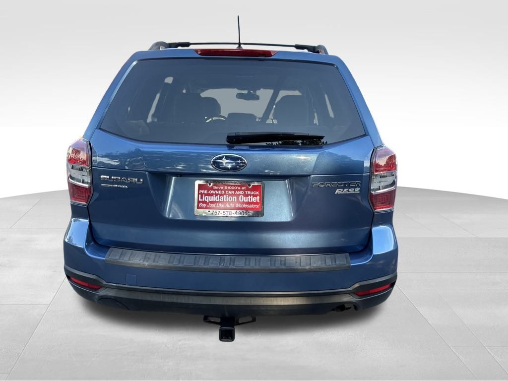 2015 Subaru Forester 2.5i Premium Image 6 of 29