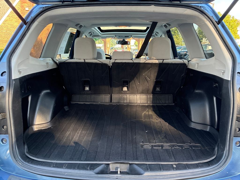 2015 Subaru Forester 2.5i Premium Image 11 of 29