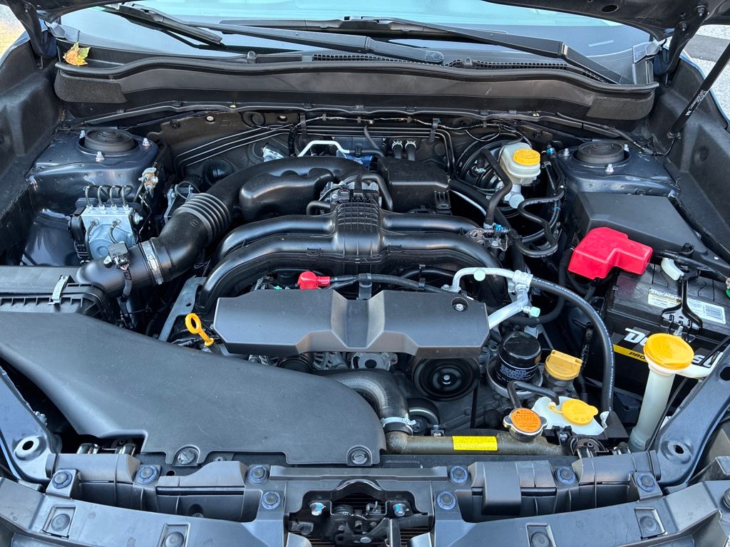 2015 Subaru Forester 2.5i Premium Image 9 of 29