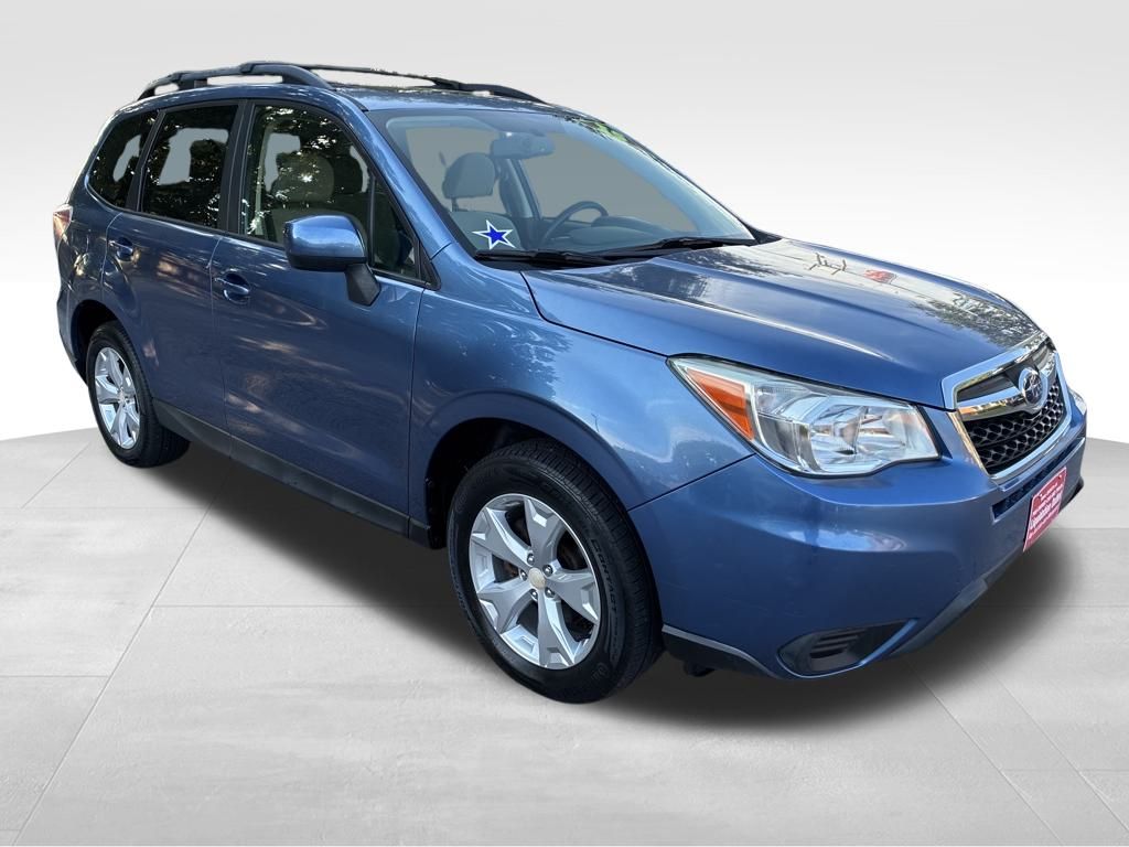 2015 Subaru Forester 2.5i Premium Image 3 of 29
