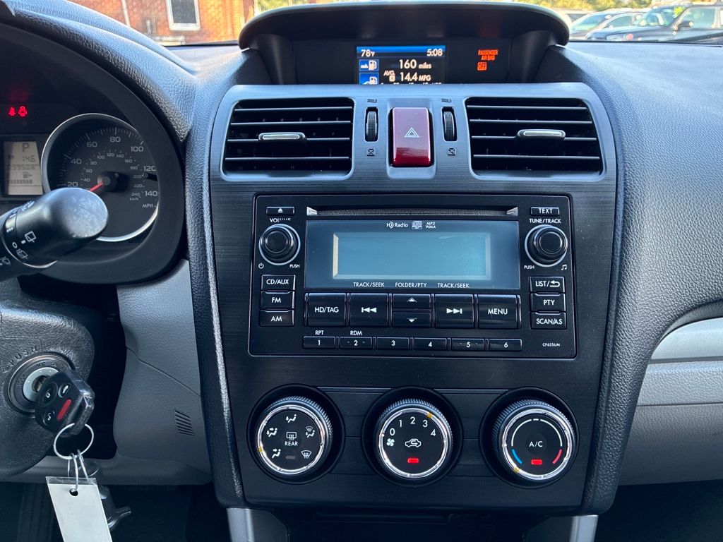 2015 Subaru Forester 2.5i Premium Image 20 of 29