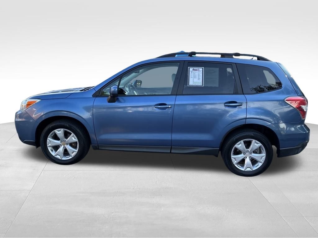 2015 Subaru Forester 2.5i Premium Image 8 of 29