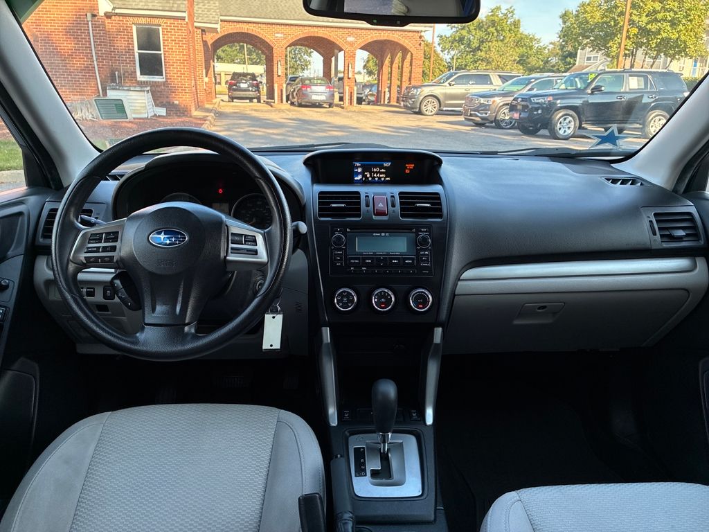 2015 Subaru Forester 2.5i Premium Image 15 of 29
