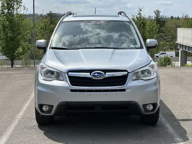 2015 Subaru Forester 2.5i Touring Image 3 of 24