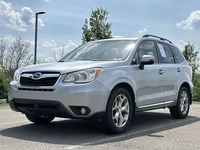 2015 Subaru Forester 2.5i Touring Image 2 of 24