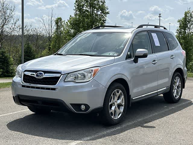 2015 Subaru Forester 2.5i Touring Image 1 of 24