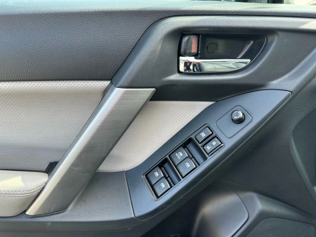 2015 Subaru Forester 2.5i Touring Image 40 of 55