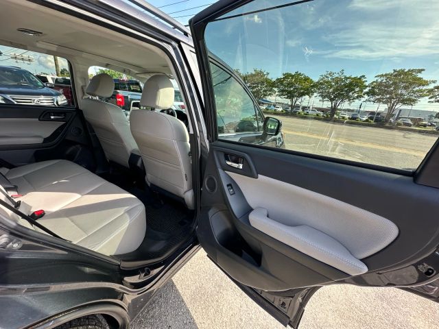 2015 Subaru Forester 2.5i Touring Image 51 of 55