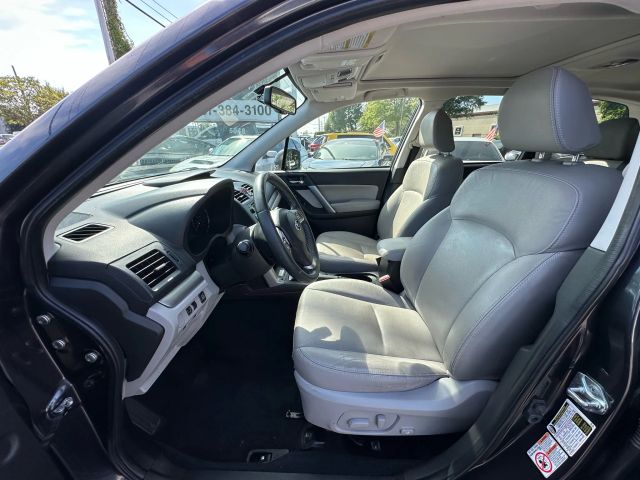 2015 Subaru Forester 2.5i Touring Image 46 of 55