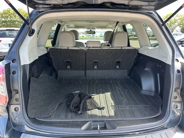 2015 Subaru Forester 2.5i Touring Image 16 of 55