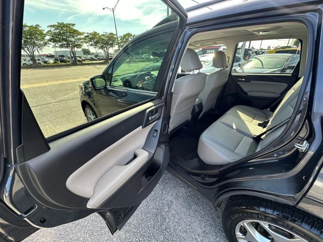 2015 Subaru Forester 2.5i Touring Image 53 of 55