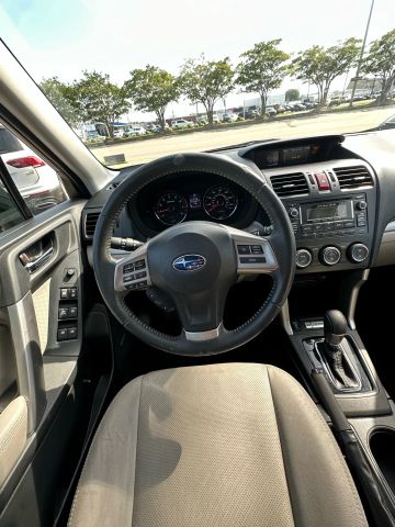 2015 Subaru Forester 2.5i Touring Image 29 of 55