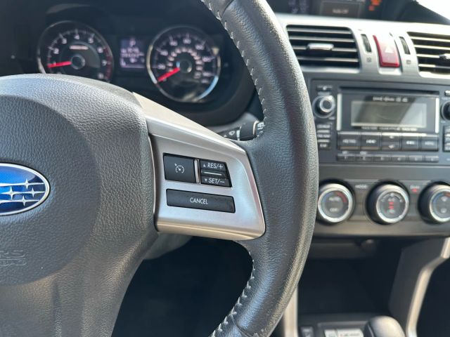 2015 Subaru Forester 2.5i Touring Image 36 of 55