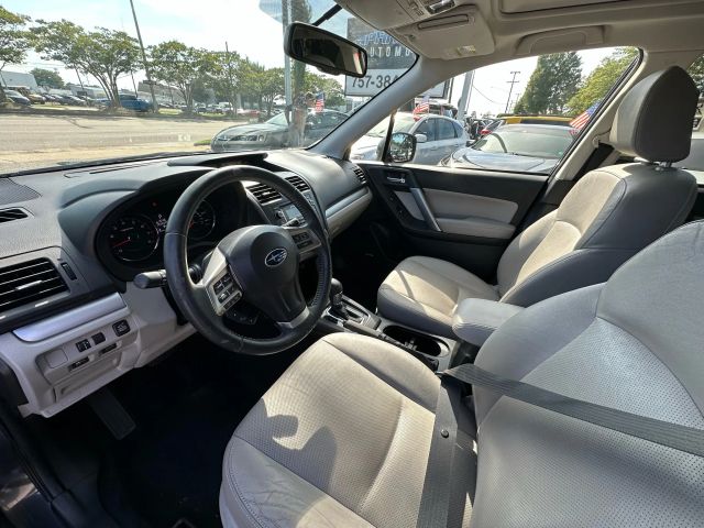 2015 Subaru Forester 2.5i Touring Image 32 of 55