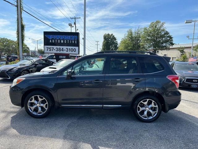 2015 Subaru Forester 2.5i Touring Image 10 of 55
