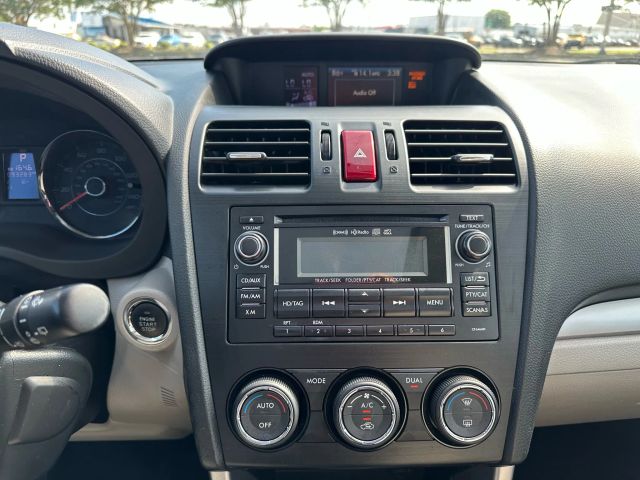 2015 Subaru Forester 2.5i Touring Image 38 of 55