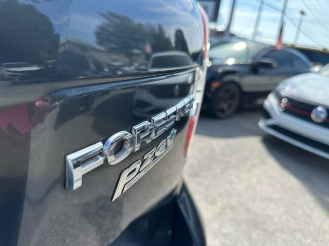 2015 Subaru Forester 2.5i Touring Image 42 of 55