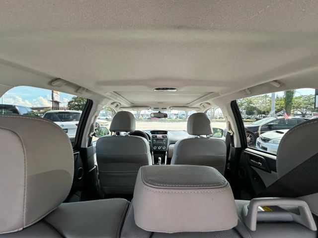 2015 Subaru Forester 2.5i Touring Image 48 of 55