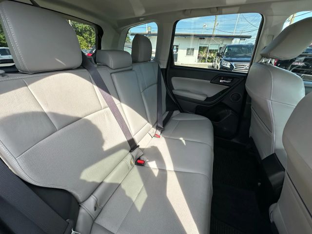2015 Subaru Forester 2.5i Touring Image 17 of 55
