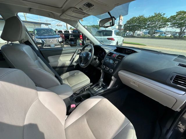 2015 Subaru Forester 2.5i Touring Image 45 of 55