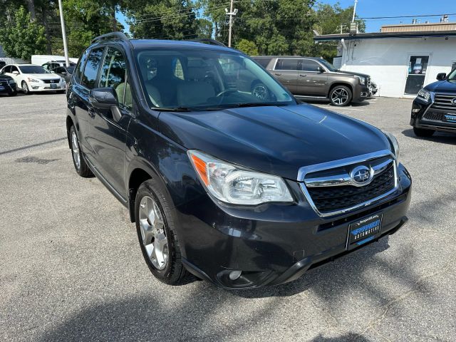 2015 Subaru Forester 2.5i Touring Image 5 of 55