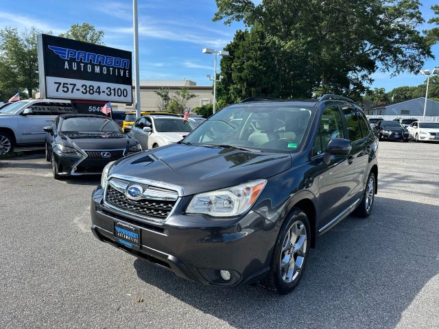 2015 Subaru Forester 2.5i Touring Image 1 of 55