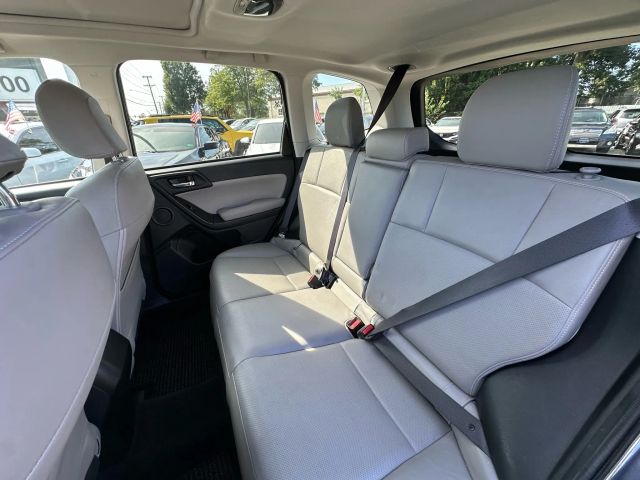 2015 Subaru Forester 2.5i Touring Image 18 of 55
