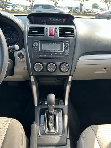 2015 Subaru Forester 2.5i Touring Image 34 of 55