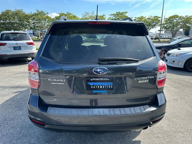2015 Subaru Forester 2.5i Touring Image 8 of 55