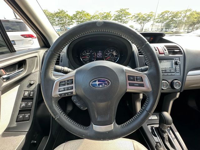 2015 Subaru Forester 2.5i Touring Image 47 of 55