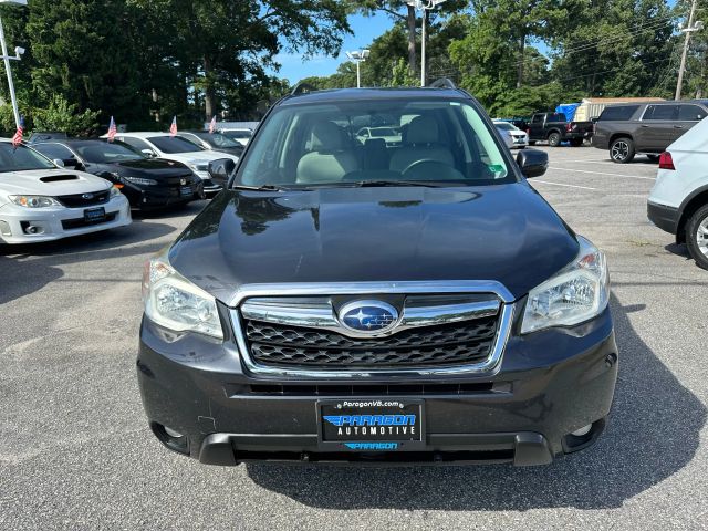 2015 Subaru Forester 2.5i Touring Image 4 of 55