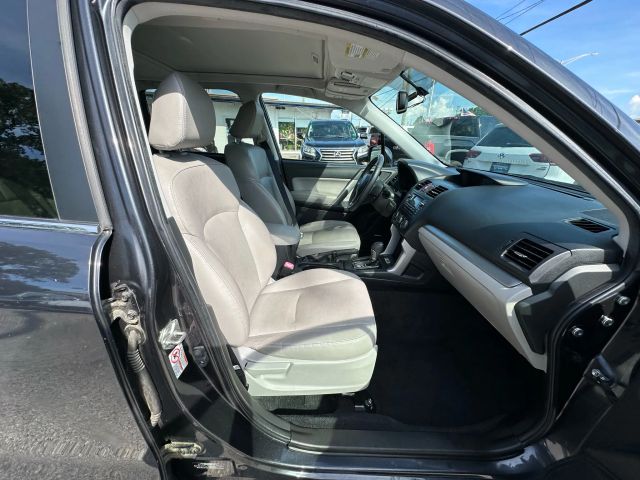 2015 Subaru Forester 2.5i Touring Image 26 of 55
