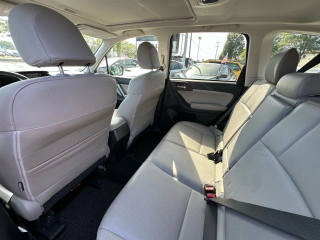 2015 Subaru Forester 2.5i Touring Image 20 of 55
