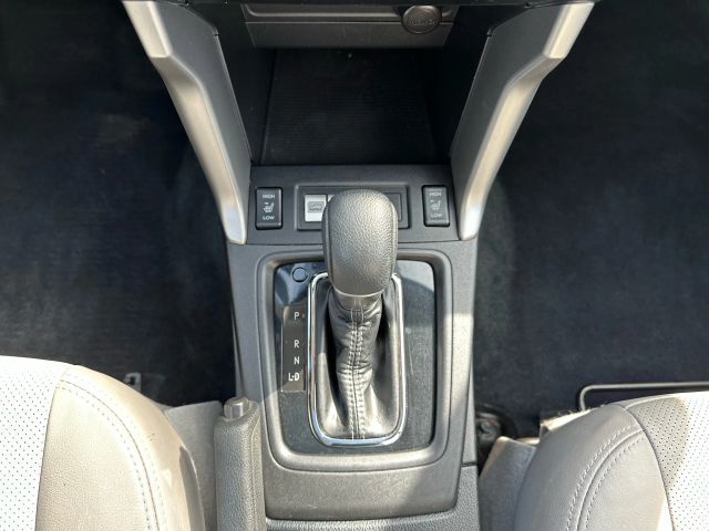 2015 Subaru Forester 2.5i Touring Image 39 of 55