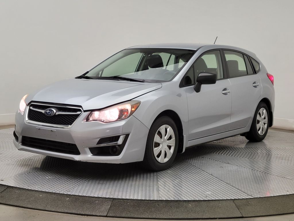 2015 Subaru Impreza 2.0i Image 1 of 45