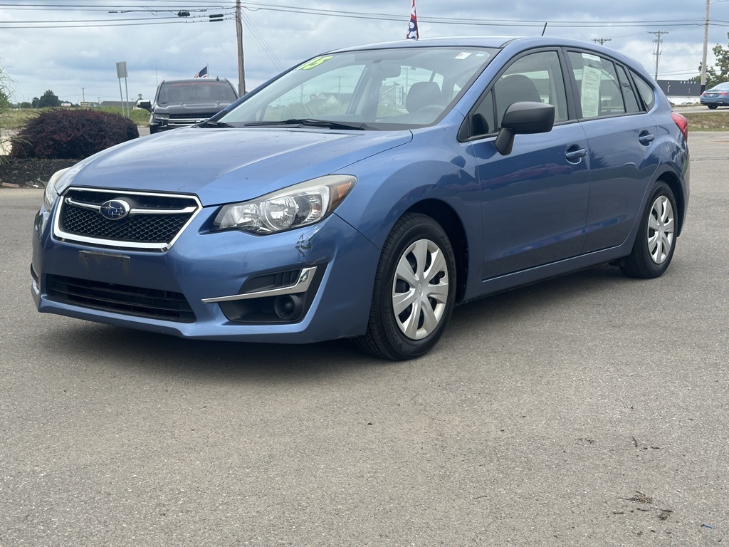 2015 Subaru Impreza 2.0i Image 1 of 11