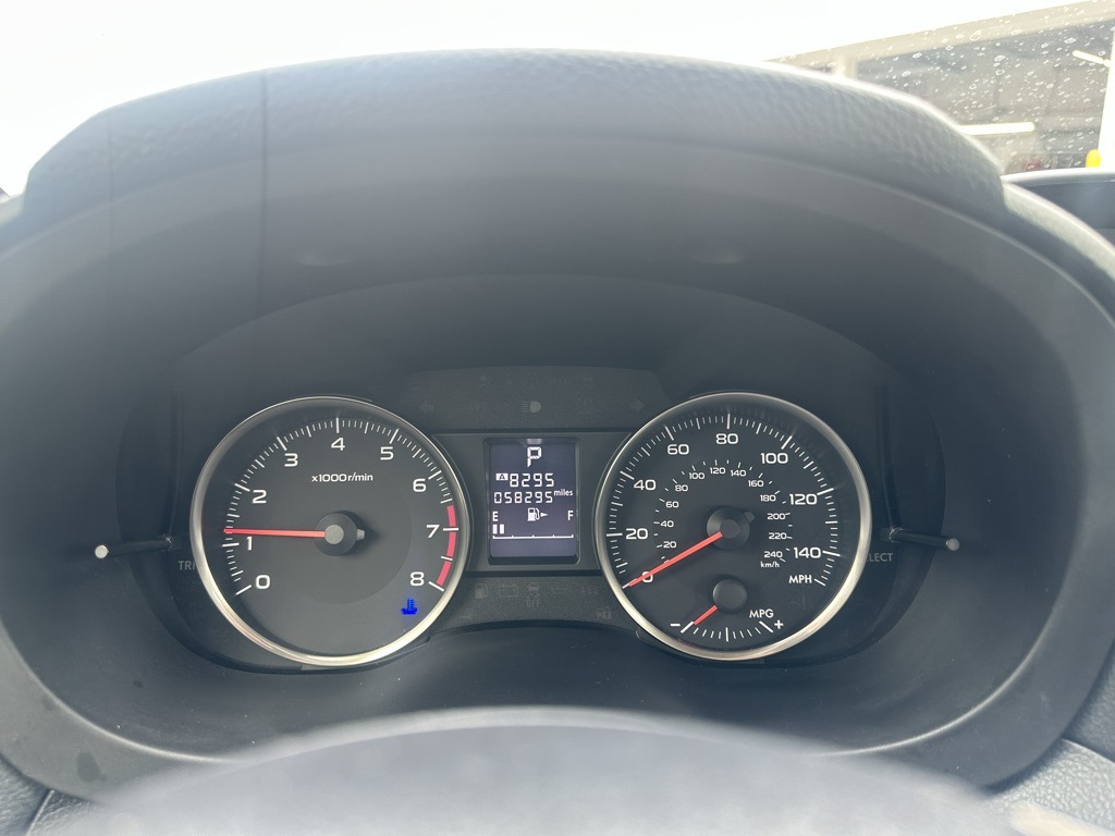 2015 Subaru Impreza 2.0i Image 9 of 11