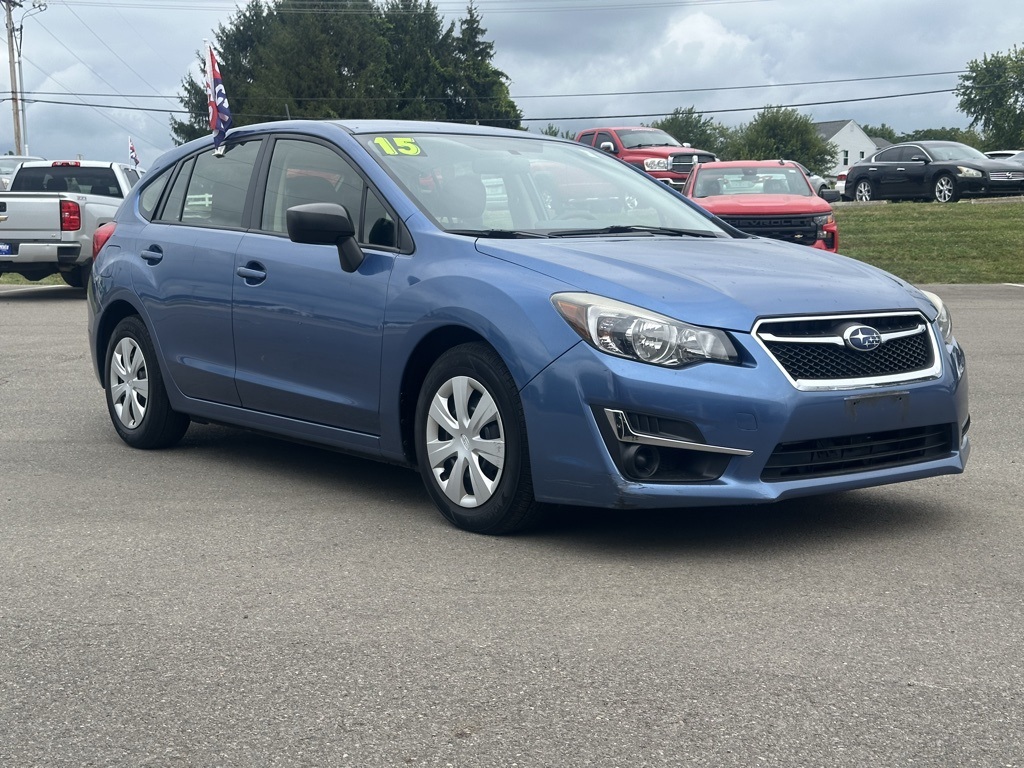 2015 Subaru Impreza 2.0i Image 2 of 11