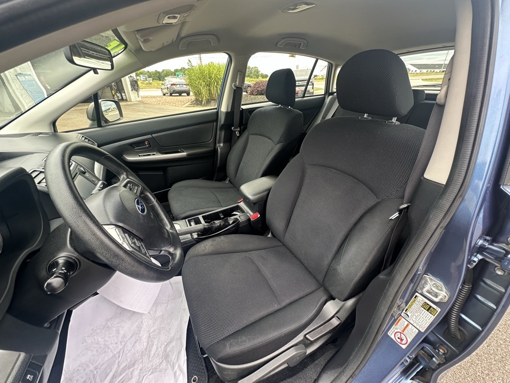 2015 Subaru Impreza 2.0i Image 7 of 11