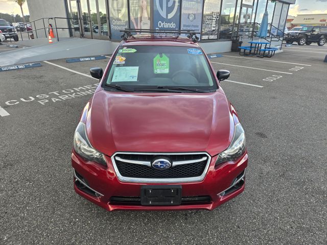 2015 Subaru Impreza 2.0i Image 2 of 42