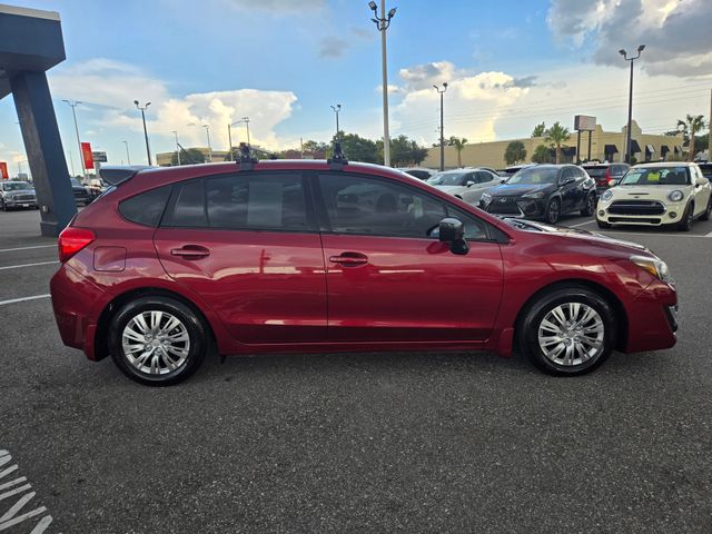 2015 Subaru Impreza 2.0i Image 6 of 42