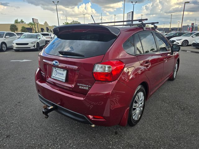 2015 Subaru Impreza 2.0i Image 7 of 42