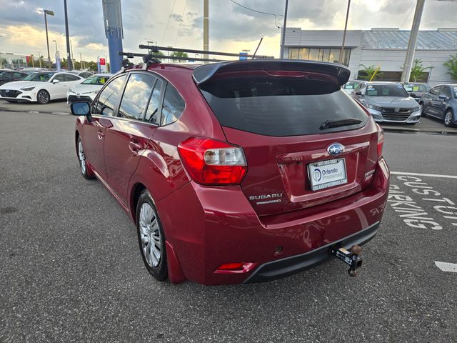 2015 Subaru Impreza 2.0i Image 9 of 42