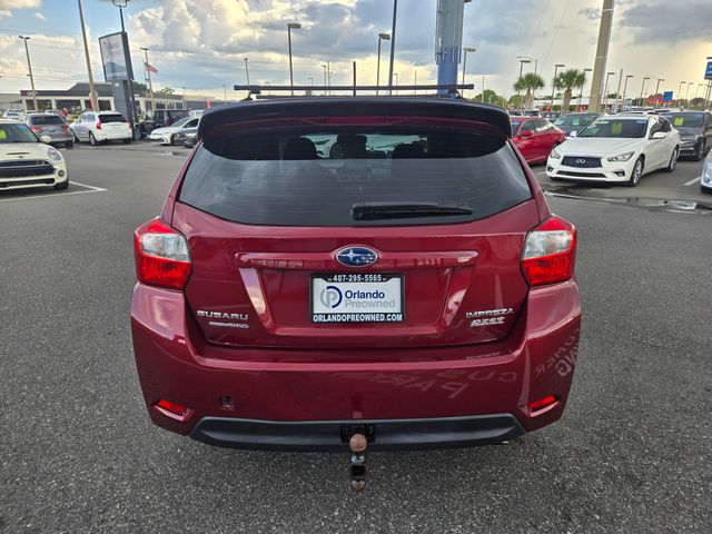 2015 Subaru Impreza 2.0i Image 8 of 42
